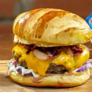 Smash Burguer Bacon