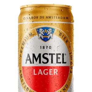 Amstel Lata