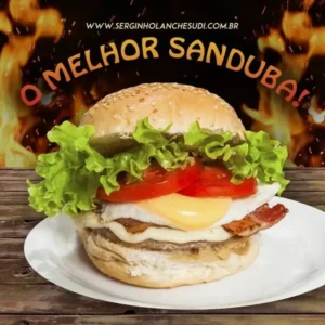 03 - Hambúrguer (bovino ou frango)
