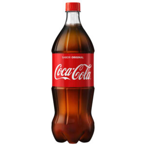 coca cola 1 litro
