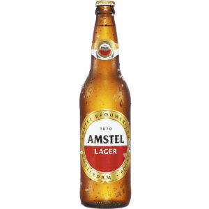 Amstel 600ml