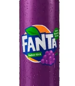 Fanta uva 310ml