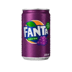 Fanta uva 220ml